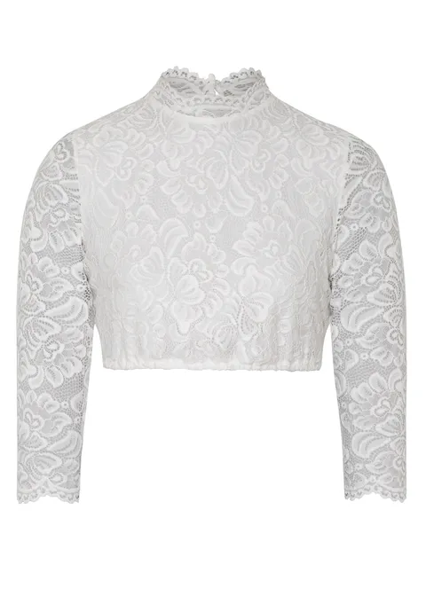 Spieth&Wensky Dirndlbluse "Amsterdam"Artikelnummer SW-401390-1189-4506 Valentinstagsangebot