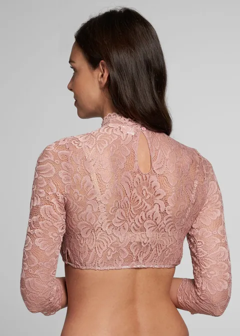 Spieth&Wensky Dirndlbluse "Amsterdam"Artikelnummer SW-401390-1189-2120 Lagerräumung