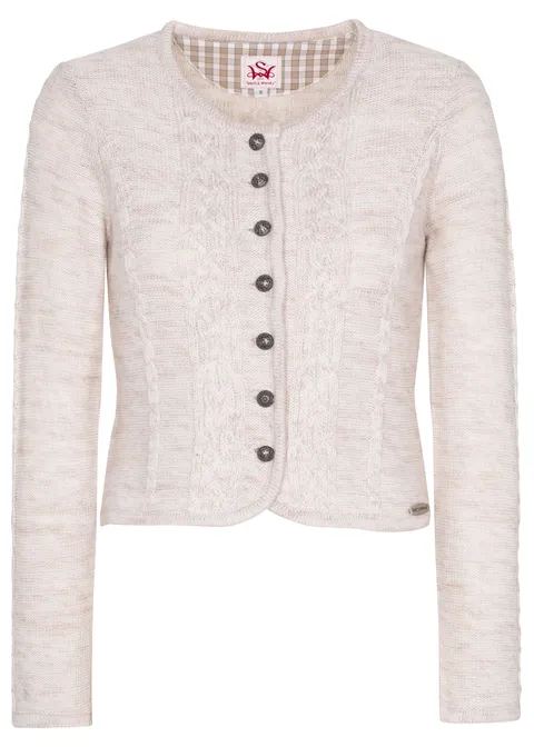 Spieth&Wensky Strickjacke "Bonn"Artikelnummer 251120-1003-2011 Heißer Verkauf