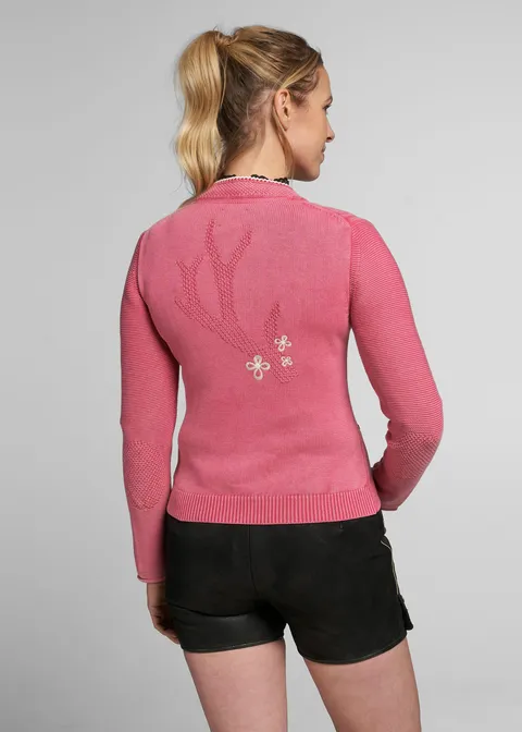 Spieth&Wensky Strickjacke "Alexa"Artikelnummer SW-400920-1054-2541 Große Rabatte