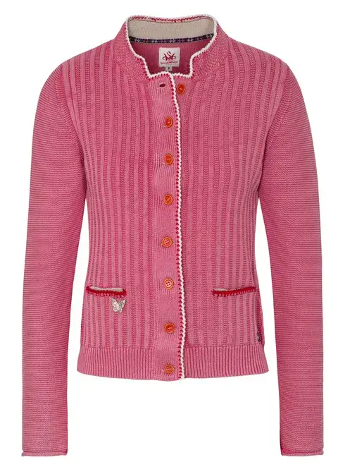 Spieth&Wensky Strickjacke "Alexa"Artikelnummer SW-400920-1054-2541 Große Rabatte