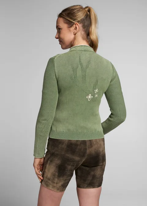 Spieth&Wensky Strickjacke "Alexa"Artikelnummer SW-400920-1054-2023 Neuheiten