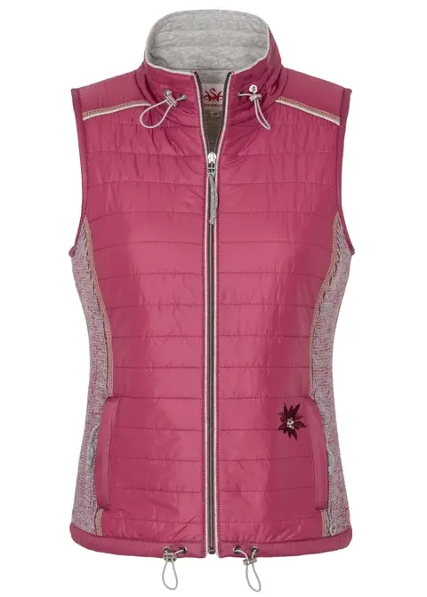 Spieth&Wensky Trachtenweste "Wellna"Artikelnummer SW-390240-1553-2541 Bestseller