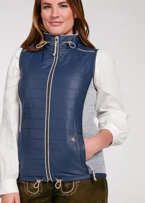 Spieth&Wensky Trachtenweste "Wellna"Artikelnummer SW-390240-1553-2349 Saisonale Angebote