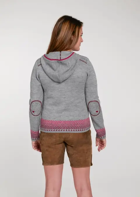Spieth&Wensky Strickjacke "Winka"Artikelnummer SW-391160-1003-4925 Räumungsverkauf