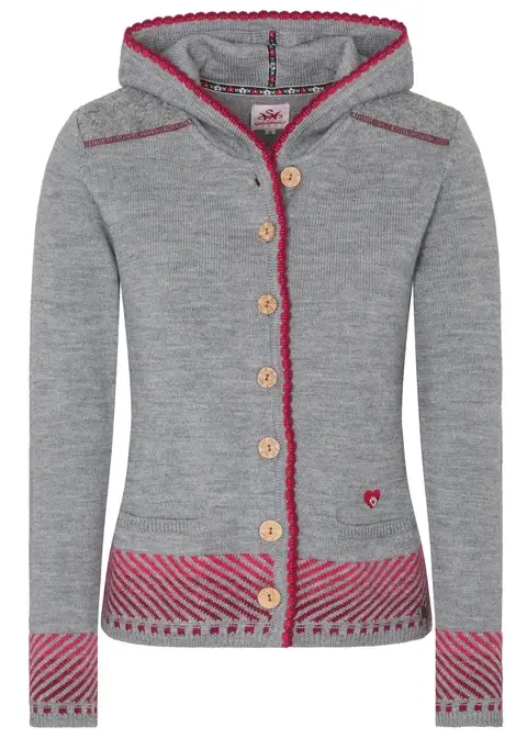 Spieth&Wensky Strickjacke "Winka"Artikelnummer SW-391160-1003-4925 Räumungsverkauf