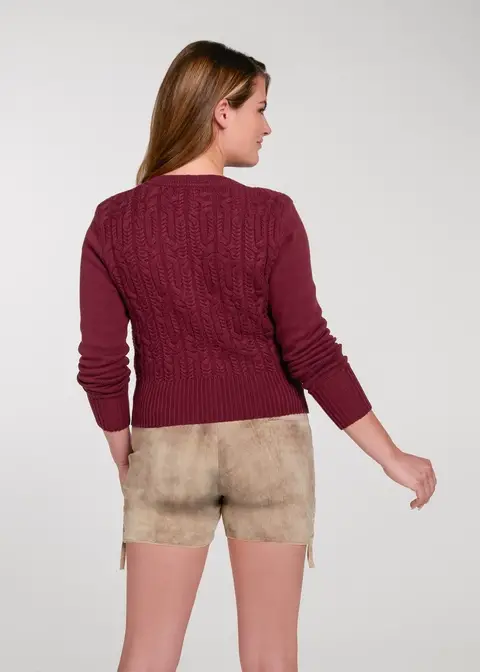 Spieth&Wensky Strickjacke "Seerose"Artikelnummer SW-370510-1514-5288 Tägliche Deals