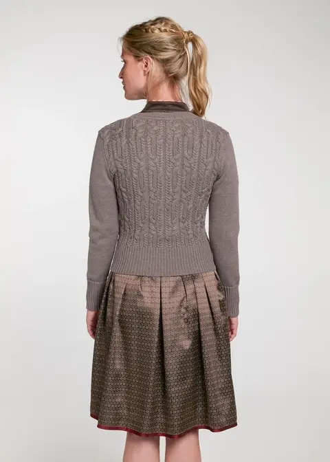 Spieth&Wensky Strickjacke "Seerose"Artikelnummer SW-370510-1514-4319 Riesige Ersparnisse