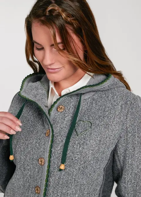 Spieth&Wensky Walkjacke "Wilhelmina"Artikelnummer SW-390320-1509-6437 Super Sparpreis