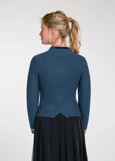 Spieth&Wensky Strickjacke "Wera"Artikelnummer SW-391120-1003-5359 Letzte 3 Tage