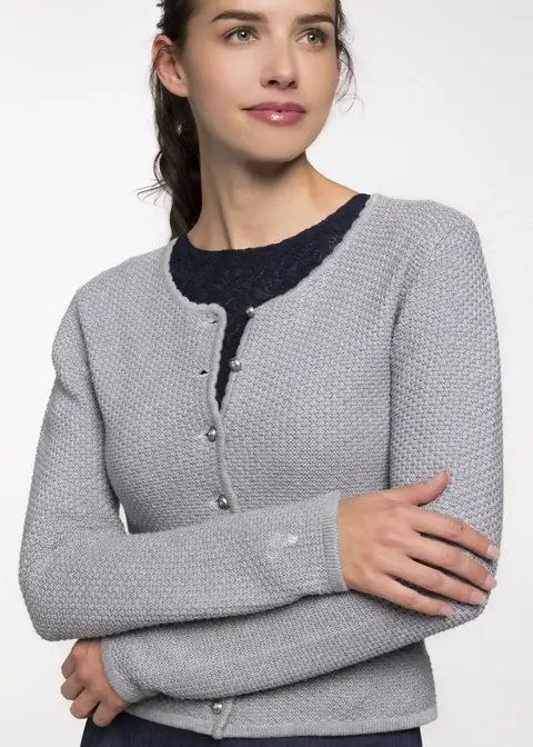 Spieth&Wensky Strickjacke PupaArtikelnummer SW-351710-1339-4317 Neueste Stile