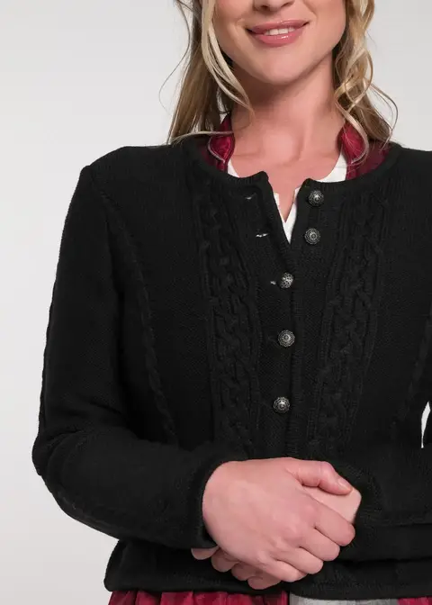 Spieth&Wensky Strickjacke "Bonn"Artikelnummer SW-251120-1003-2001 Letzte 2 Tage