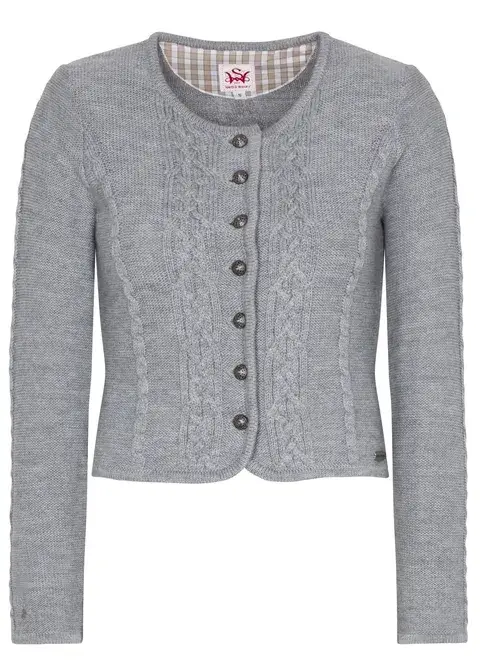 Spieth&Wensky Strickjacke "Bonn"Artikelnummer 251120-1003-4317 Letzter Tag