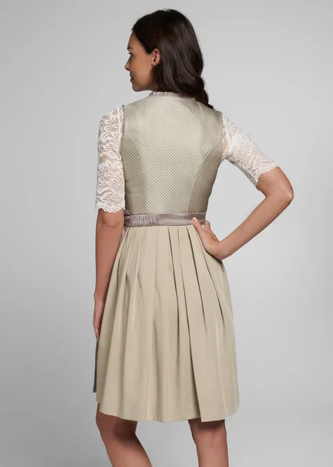 Spieth&Wensky Dirndl "Annabel" 60cmArtikelnummer SW-400680-1597-2019 Zeitbegrenzte Promotion