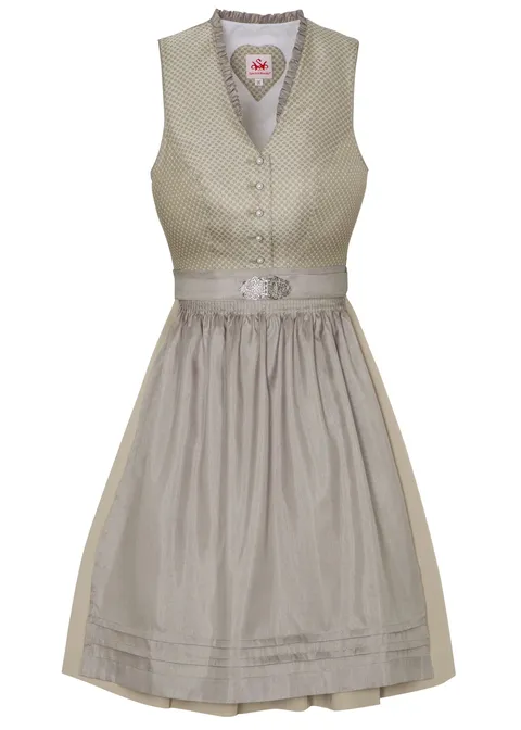 Spieth&Wensky Dirndl "Annabel" 60cmArtikelnummer SW-400680-1597-2019 Zeitbegrenzte Promotion