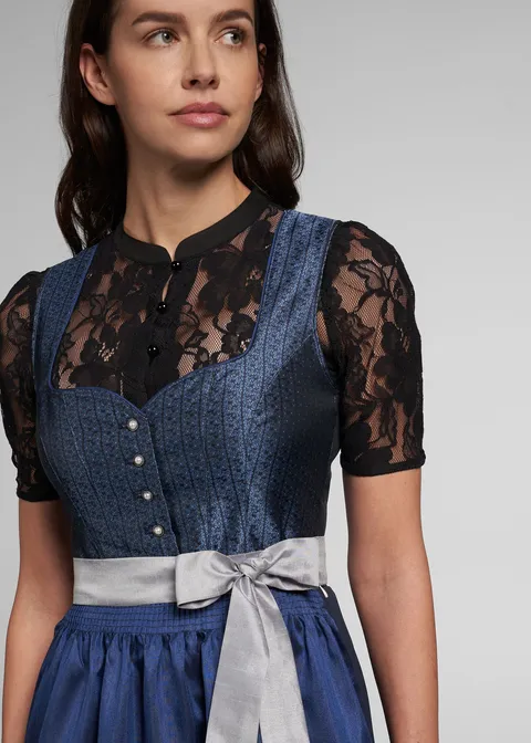 Spieth&Wensky Dirndl "Antonia" 70cmArtikelnummer SW-400690-1597-2016 Bis zu 50% Rabatt