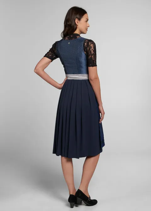 Spieth&Wensky Dirndl "Antonia" 70cmArtikelnummer SW-400690-1597-2016 Bis zu 50% Rabatt