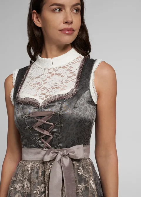 Spieth&Wensky Dirndl "Amike" 60cmArtikelnummer SW-400840-1012-4454 Bis zu 65% Rabatt