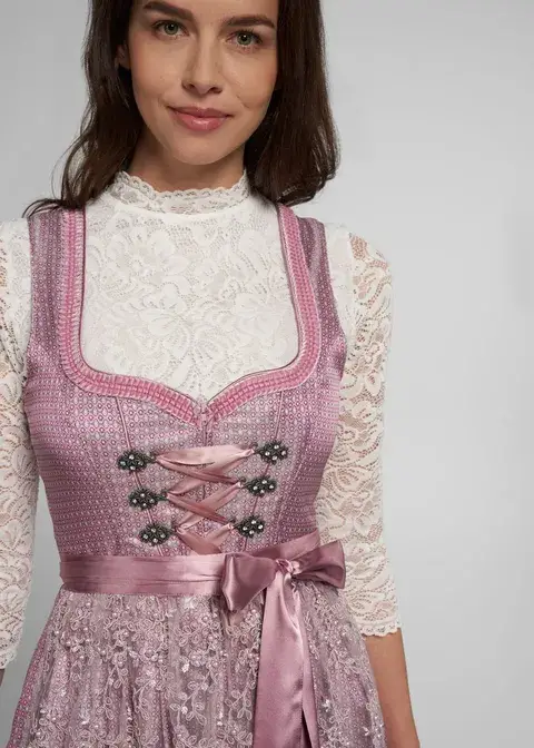 Spieth&Wensky Dirndl "Akela" 55cmArtikelnummer SW-401320-1265-2120 Sonderangebot der Fabrik