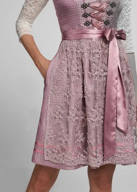 Spieth&Wensky Dirndl "Akela" 55cmArtikelnummer SW-401320-1265-2120 Sonderangebot der Fabrik