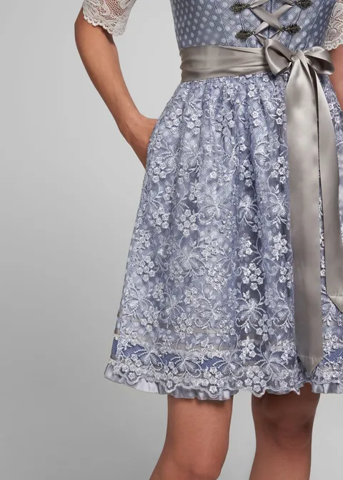 Spieth&Wensky Dirndl "Amazona" 60cmArtikelnummer SW-401450-1265-5460 Vierteljährliche Förderung