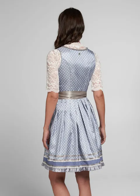 Spieth&Wensky Dirndl "Amazona" 60cmArtikelnummer SW-401450-1265-5460 Vierteljährliche Förderung