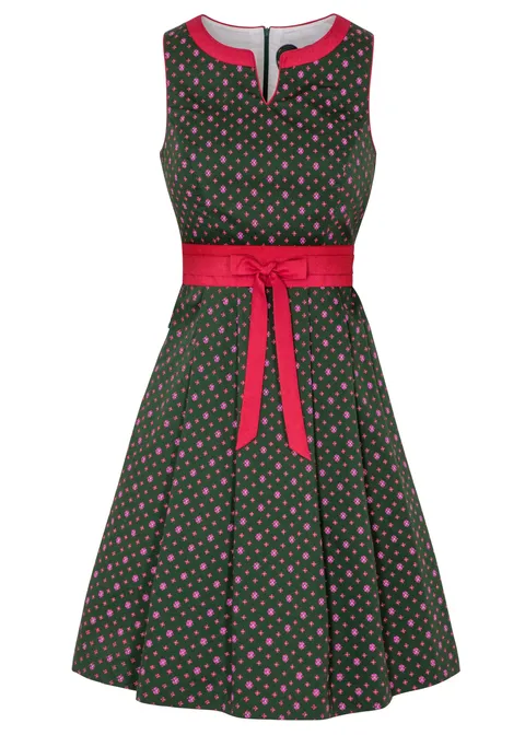 Spieth&Wensky Dirndl "Aurelia" 60cmArtikelnummer SW-401030-1598-4448 Bis zu 55% Rabatt