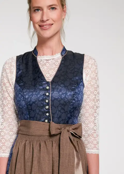 Spieth&Wensky Dirndl "Werny" 60cmArtikelnummer SW-390404-1504-4869 Discount Store für neue Produkte