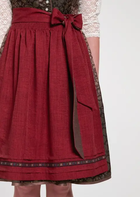 Spieth&Wensky Dirndl "Werny" 60cmArtikelnummer SW-390404-1504-2139 Nur noch ein Tag übrig