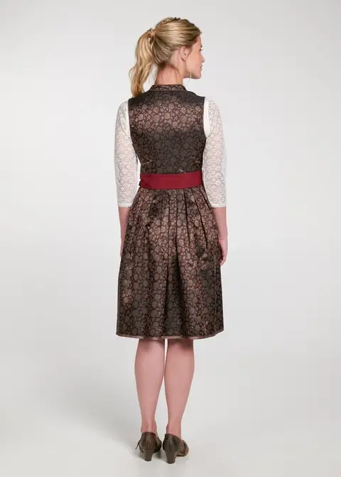Spieth&Wensky Dirndl "Werny" 60cmArtikelnummer SW-390404-1504-2139 Nur noch ein Tag übrig