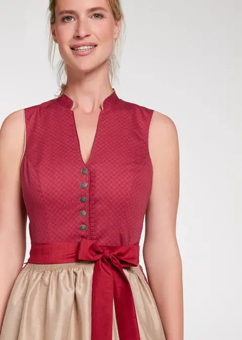 Spieth&Wensky Dirndl "Waris" 60cmArtikelnummer SW-390644-1598-2013 Riesige Rabatte