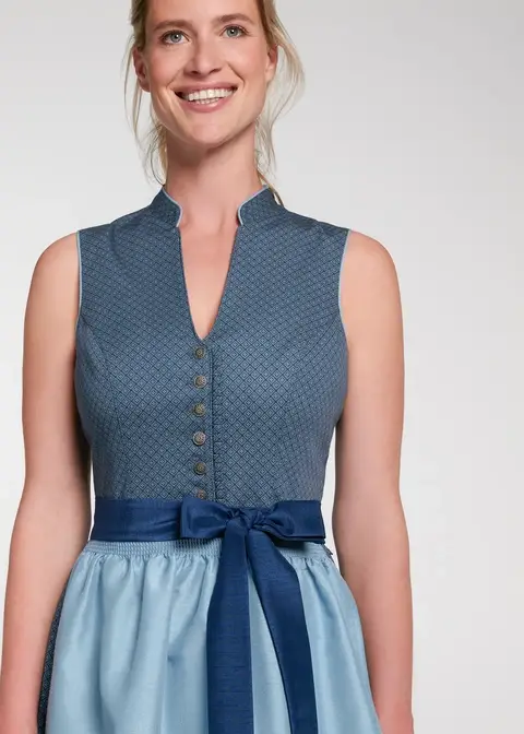 Spieth&Wensky Dirndl "Waris" 60cmArtikelnummer SW-390644-1598-2016 50% Rabatt mit kostenlosem Versand
