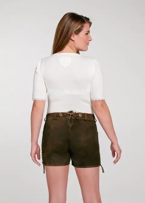 Spieth&Wensky Trachtenbluse "Wallgau"Artikelnummer SW-390960-1584-4506 Clearance-Verkauf