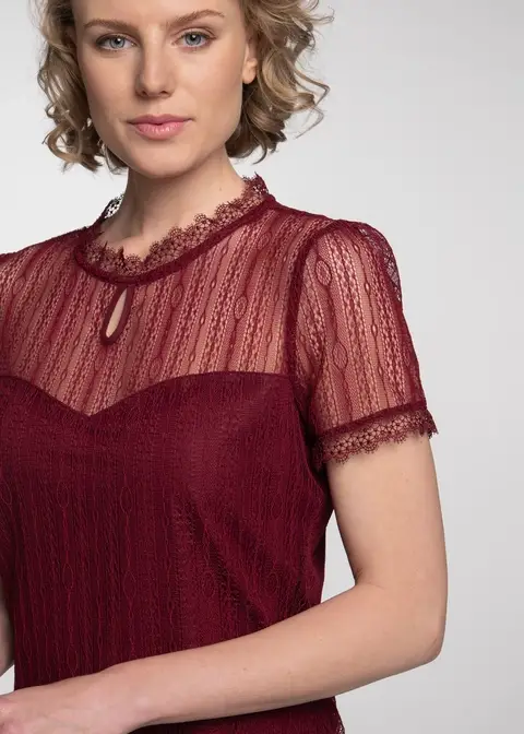 Spieth&Wensky Trachtenbluse "Nelly"Artikelnummer SW-341051-1189-2286 Speichern exportieren