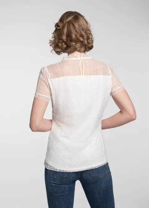 Spieth&Wensky Trachtenbluse "Nelly"Artikelnummer SW-341051-1189-4506 Black Friday Preise
