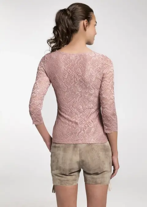 Spieth&Wensky Trachtenbluse "Alheim"Artikelnummer SW-401410-1189-2120 50% Rabatt für begrenzte Zeit