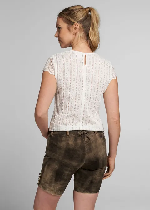 Spieth&Wensky Trachtenbluse "Anastasia"Artikelnummer SW-401130-1189-4506 Verkauf