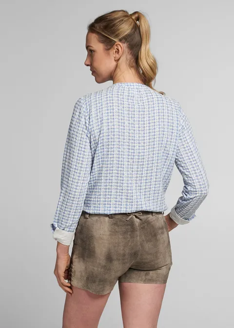 Spieth&Wensky Trachtenbluse "Angela"Artikelnummer SW-401170-0948-5446 Hotsell