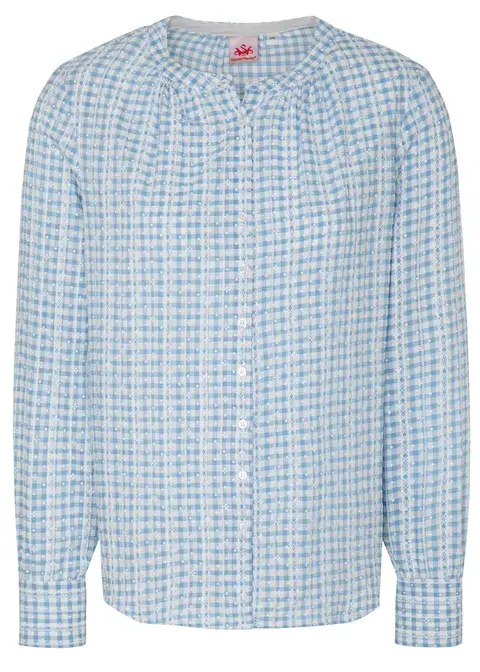 Spieth&Wensky Trachtenbluse "Angela"Artikelnummer SW-401170-0948-5446 Hotsell