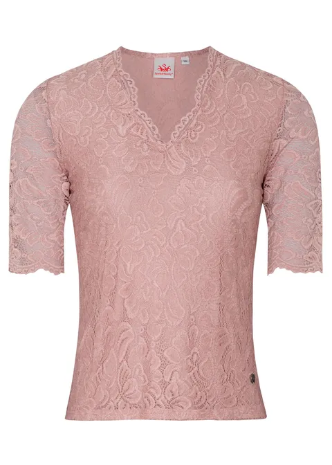 Spieth&Wensky Trachtenbluse "Arktis"Artikelnummer SW-401400-1189-2120 im Angebot