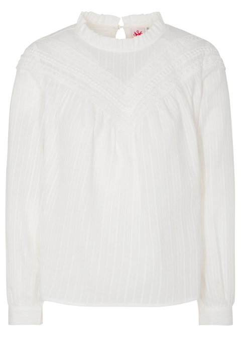 Spieth&Wensky Trachtenbluse "Waida"Artikelnummer SW-390340-1189-2142 Sonderangebot