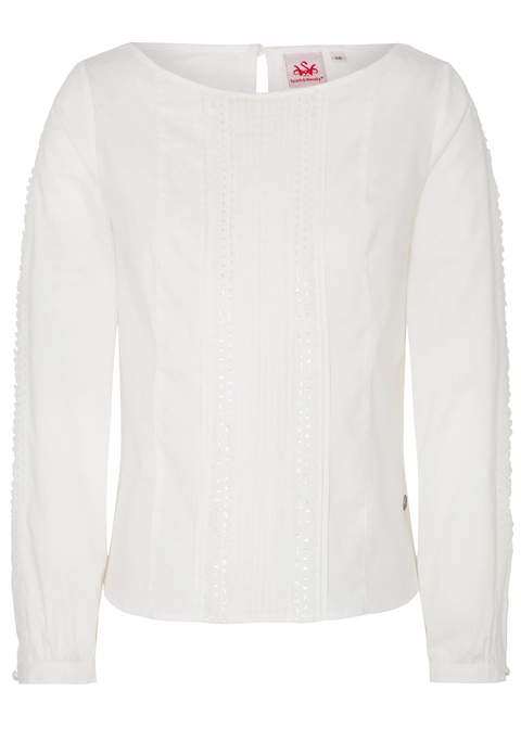 Spieth&Wensky Trachtenbluse "Wendelina"Artikelnummer SW-390980-0759-2142 Rabatt