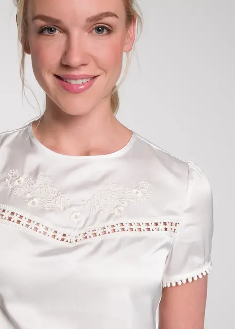 Spieth&Wensky Trachtenbluse "Trini"Artikelnummer SW-380751-1587-4506 Günstig kaufen