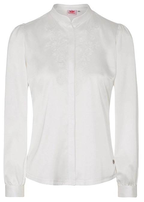 Spieth&Wensky Trachtenbluse "Tessa"Artikelnummer SW-380722-1587-4506 Versandkostenfrei