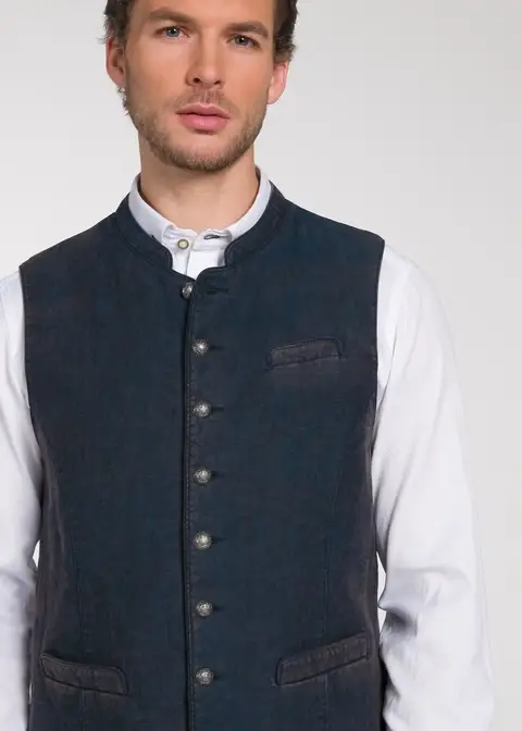 Spieth&Wensky Trachtenweste "Pinto"Artikelnummer SW-350960-1522-4870 Flash Sale
