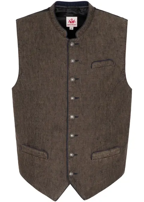Spieth&Wensky Trachtenweste "Pinto"Artikelnummer SW-350960-1522-3200 Begrenztes Angebot