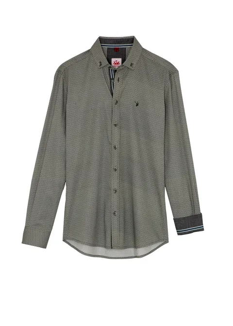 Spieth&Wensky Trachtenhemd "Bitburg"Artikelnummer SW-411180-1054-4448 Exklusivangebot