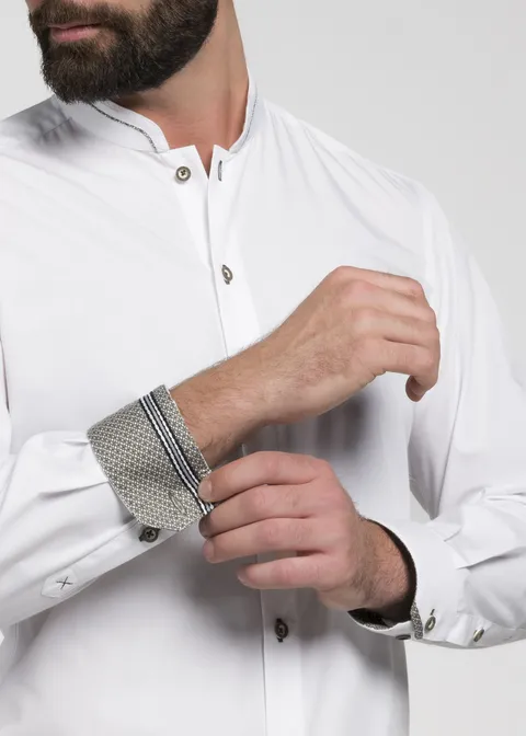 Spieth&Wensky Trachtenhemd "Brambach"Artikelnummer SW-411190-0970-4979 Saisonschlussverkauf