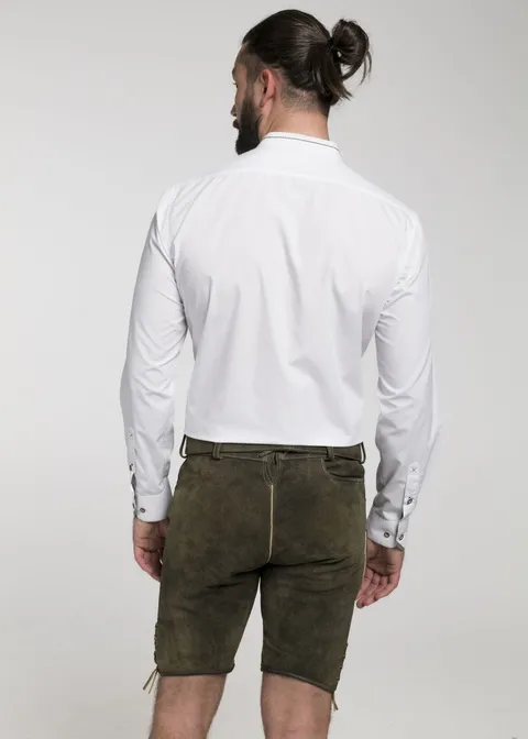 Spieth&Wensky Trachtenhemd "Brambach"Artikelnummer SW-411190-0970-4979 Saisonschlussverkauf