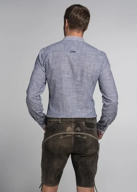 Spieth&Wensky Trachtenhemd "Arnold"Artikelnummer SW-400780-1026-2016 Osterangebot